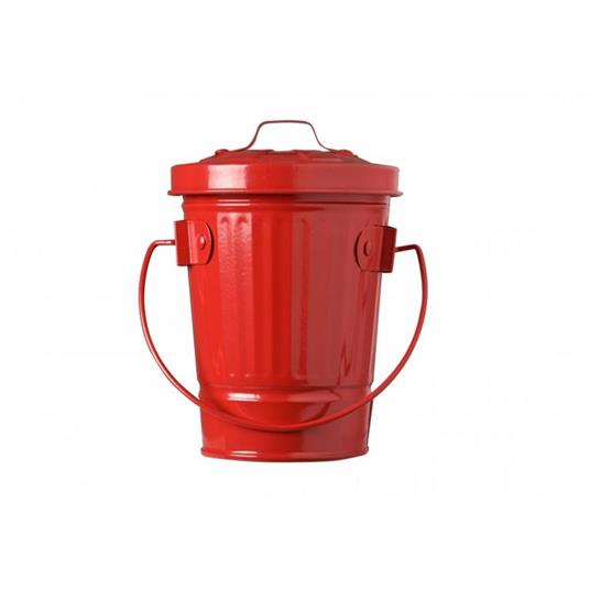 Pusher Cenerino Posacenere 11x10cm Rosso Decorativo Multiuso Idea Regalo -  Pusher - Casa e Cucina | IBS
