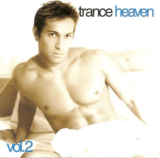 Trance Heaven #02 - CD Audio