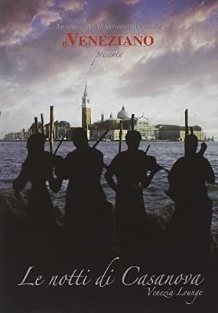 Il Veneziano. Le notti di Casanova (DVD) - DVD di Il Veneziano