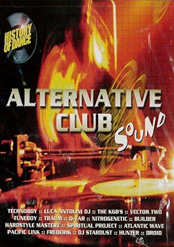 Alternative Club Sound - CD Audio