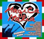 Magica Italia - CD Audio