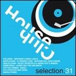 House Club Selection 31 - CD Audio