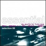 Essential Electro House Selection 08 - CD Audio