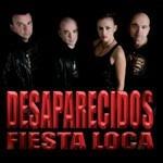 Fiesta loca - CD Audio di Desaparecidos