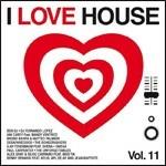 I Love House vol.11 - CD Audio