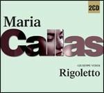 Rigoletto - CD Audio di Maria Callas,Giuseppe Verdi