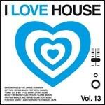 I Love House vol.13 - CD Audio