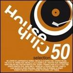 House Club Selection 50 - CD Audio