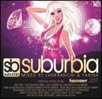 Suburbia Summer 2011 - CD Audio di Lanfranchi & Farina