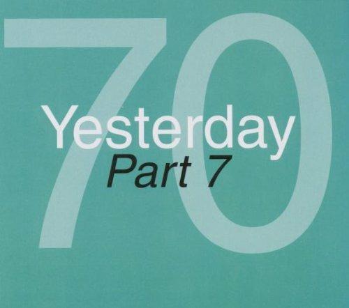 Yesterday '70 part 7 - CD Audio