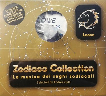 Zodiaco Collection. Leone - CD Audio di Andrea Gelli