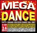 Mega Dance ( + Rivista) - CD Audio