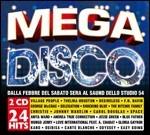 Mega Disco ( + Rivista)