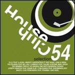 House Club Selection 54 - CD Audio