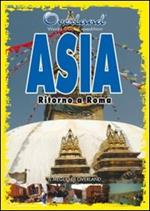 Overland. Asia. Ritorno a Roma (DVD)