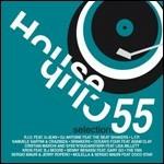 House Club Selection 55 - CD Audio