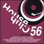 House Club Selection 56 - CD Audio