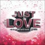 Just Love 2015 - CD Audio