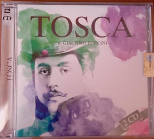 Tosca - CD Audio di Giacomo Puccini