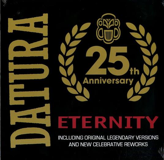 Eternity 25th Anniversary - Vinile LP di Datura