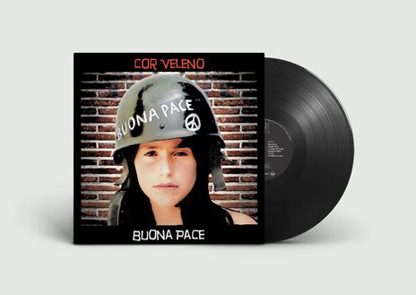 Buona pace (180 gr.) - Vinile LP di Cor Veleno - 2