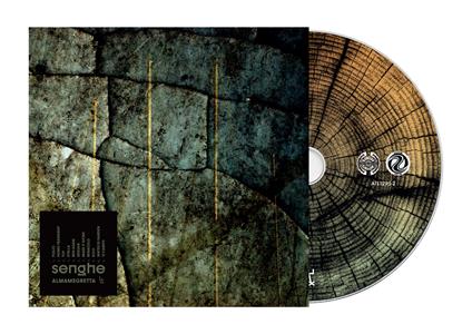 Senghe (Digipack) - CD Audio di Almamegretta