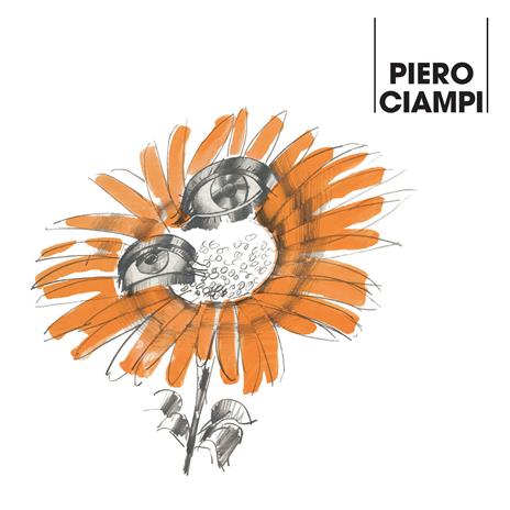 Piero Ciampi (180 gr. Orange Transparent Vinyl) - Vinile LP di Piero Ciampi