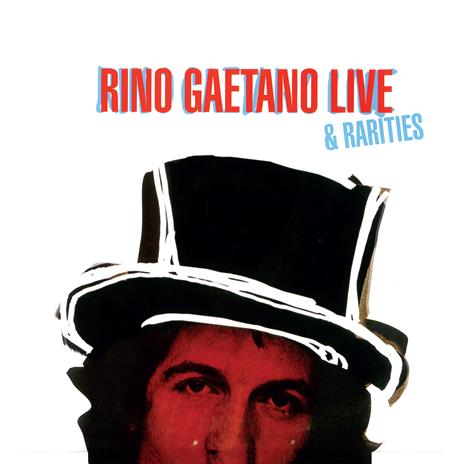 Live & Rarities (180 gr. Limited Edition - Turquoise Vinyl) - Vinile LP di Rino Gaetano
