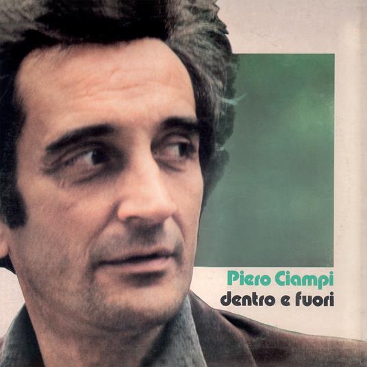 Dentro e fuori (180 gr. Vinile Viola Trasparente) - Vinile LP di Piero Ciampi