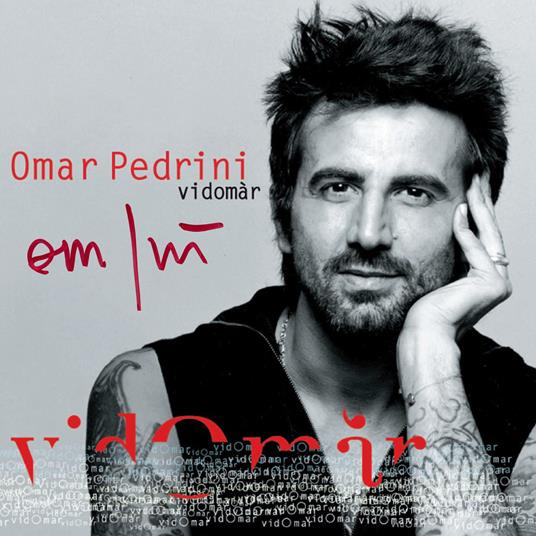 Vidomar (Doppio vinile rosso 180gr.) - Vinile LP di Omar Pedrini