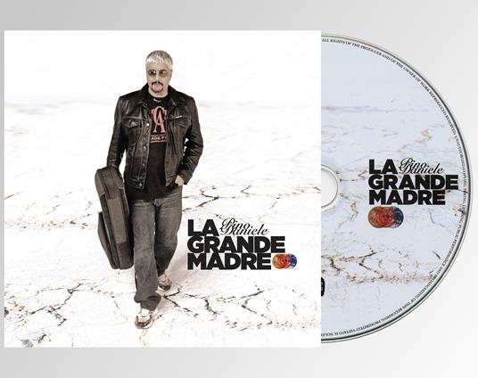 La grande madre - Pino Daniele - CD