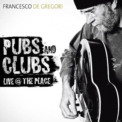 Pubs & Clubs (Kiosk M Int Edition) - Vinile LP di Francesco De Gregori