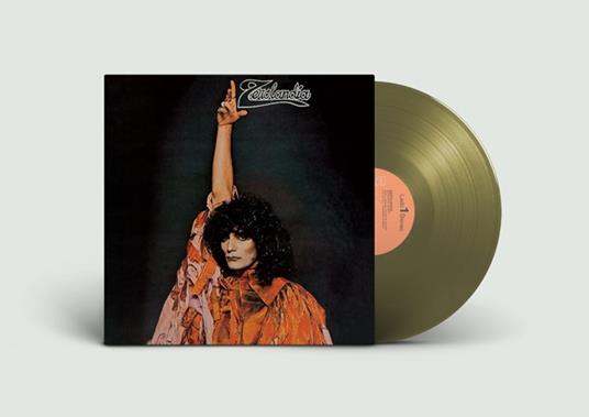 Zerolandia (Edizione Limitata Venezuelana - Gatefold Sleeve - Gold Vinyl) - Vinile LP di Renato Zero - 2