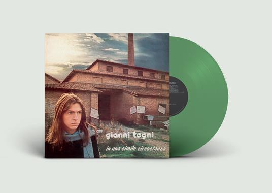 In una Simile Circostanza (LP 180 gr. Verde) - Vinile LP di Gianni Togni - 2