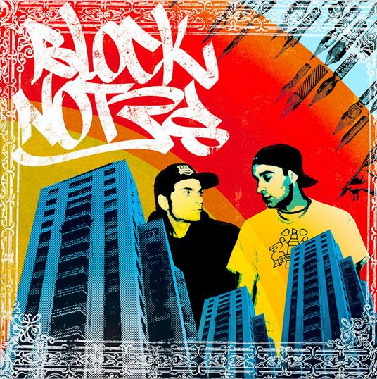 Blocknotes (2 Lp) (Yellow/Red Vinyl) - Vinile LP di Stokka & MadBuddy