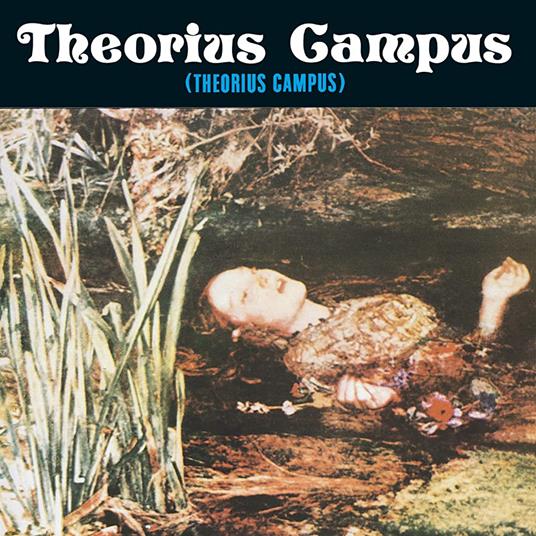 Theorius Campus - Vinile LP di Francesco De Gregori,Antonello Venditti