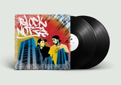 Blocknotes - Vinile LP di Stokka & MadBuddy