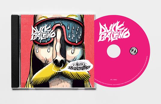 Popa's Nightmare - CD Audio di Duck Baleno