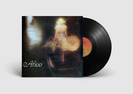 La Mia Poca Grande Età (180 gr. Vinile in Edizione Numerata) - Vinile LP di Alice