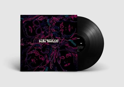 New Trolls (180 gr. Numbered Edition) - Vinile LP di New Trolls