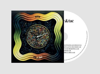 Tic & Tac - CD Audio di Area