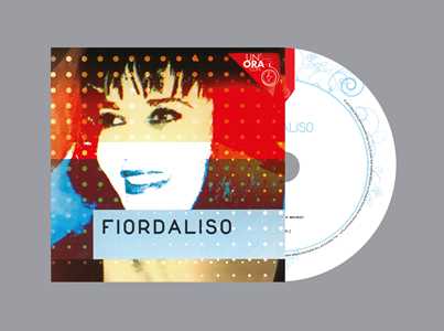 CD Un'ora con (CD) Fiordaliso