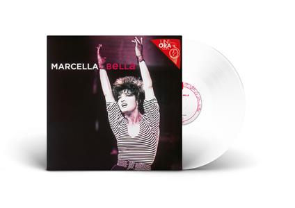 Un'ora con (LP 180 gr. Bianco) - Vinile LP di Marcella Bella