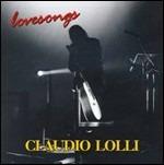 Lovesongs - CD Audio di Claudio Lolli