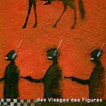 Des visages des figures - CD Audio di Noir Désir