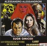 Suor Omicidi - Lo Strangolatore di Vienna - Lady Frankenstein (Colonna sonora) - CD Audio di Alessandro Alessandroni