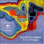 Live in Perugia - CD Audio di Franco D'Andrea