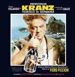 Professor Kranz Tedesco di Germania (Colonna sonora) - CD Audio di Piero Piccioni