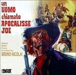 Un Uomo Chiamato Apocalisse Joe (Colonna sonora) - CD Audio di Bruno Nicolai