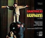 Fantozzi - Il Secondo Tragico Fantozzi (Colonna sonora) - CD Audio + DVD di Franco Bixio